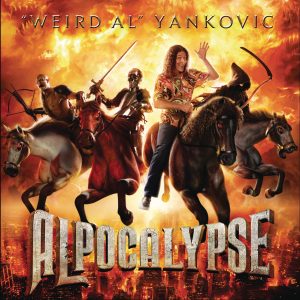 “Weird Al” Yankovic – Alpocalypse (Remastered)【FLAC 96】-OppsUpro音乐帝国