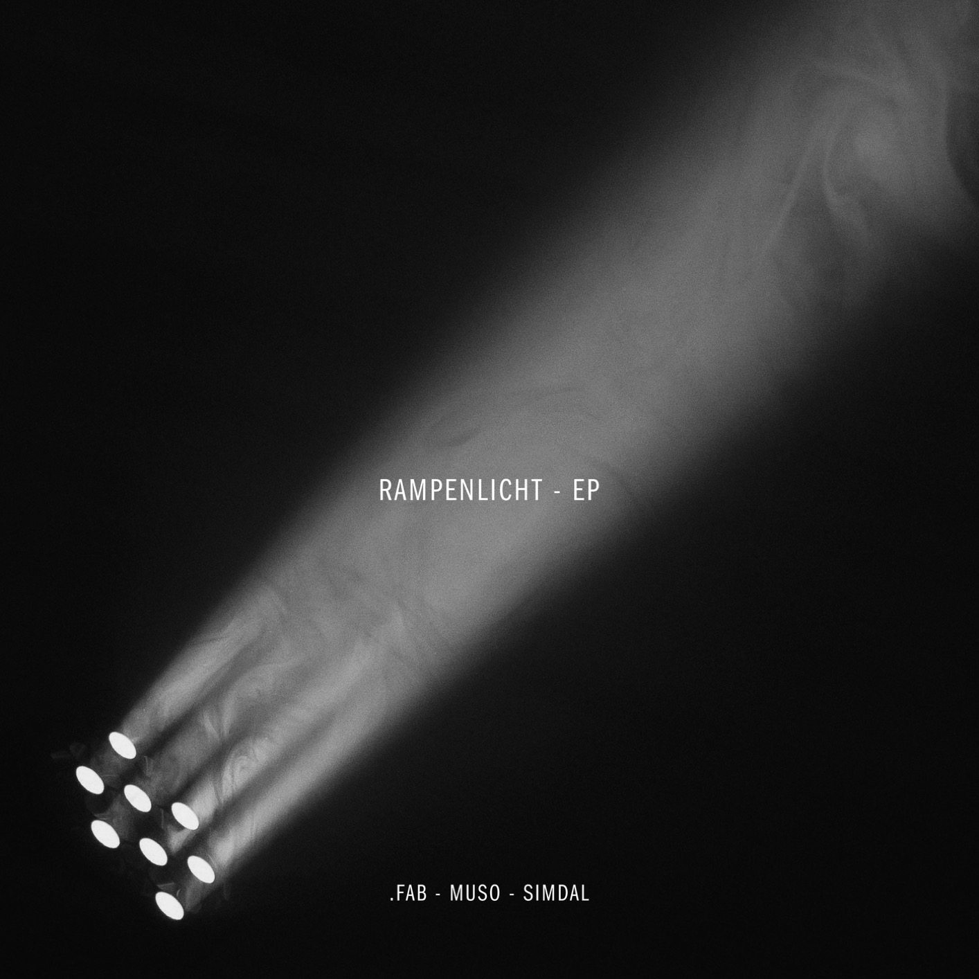 .FAB – MUSO – SIMDAL – Rampenlicht EP【FLAC 44.1】-OppsUpro音乐帝国
