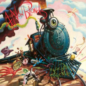 4 Non Blondes – Bigger, Better, Faster, More! (Remastered)【FLAC 96】-OppsUpro音乐帝国