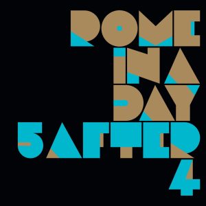 5AFTER4 – Rome in a Day【FLAC 44.1】-OppsUpro音乐帝国