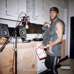6LACK – East Atlanta Love Letter【FLAC 44.1】-OppsUpro音乐帝国