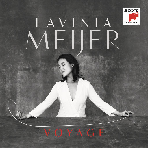 Lavinia Meijer – Voyage – 竖琴法国之旅-OppsUpro音乐帝国