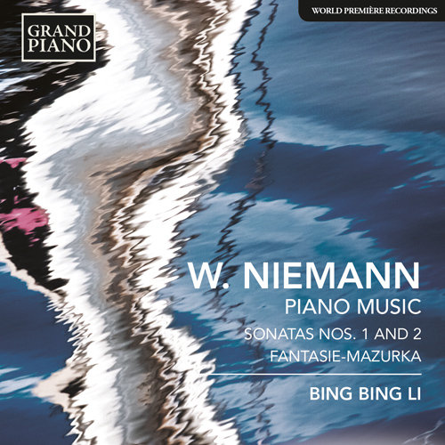 李冰冰 – Walter Rudolph Niemann： Piano Music-OppsUpro音乐帝国