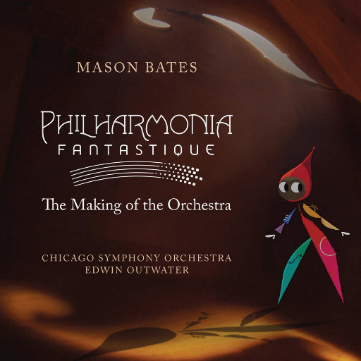 Chicago Symphony Orchestra – 爱乐幻想曲： 交响乐团的诞生 (Philharmonia Fantastique： The Making of the Orchestra)-OppsUpro音乐帝国