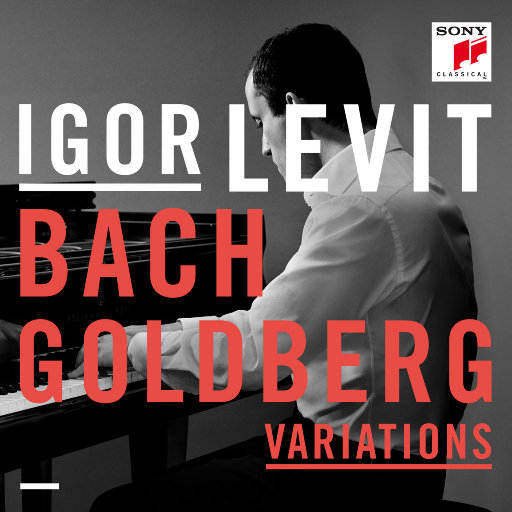 Igor Levit – 巴赫：哥德堡变奏曲，BWV988（伊戈尔·列维特）-OppsUpro音乐帝国