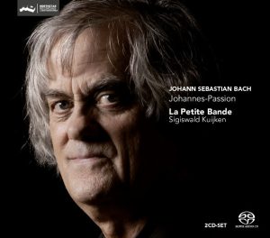 La Petite Bande – 巴赫：约翰受难曲 (2.8MHz DSD)-OppsUpro音乐帝国