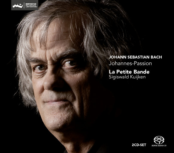 La Petite Bande – 巴赫：约翰受难曲 (2.8MHz DSD)-OppsUpro音乐帝国