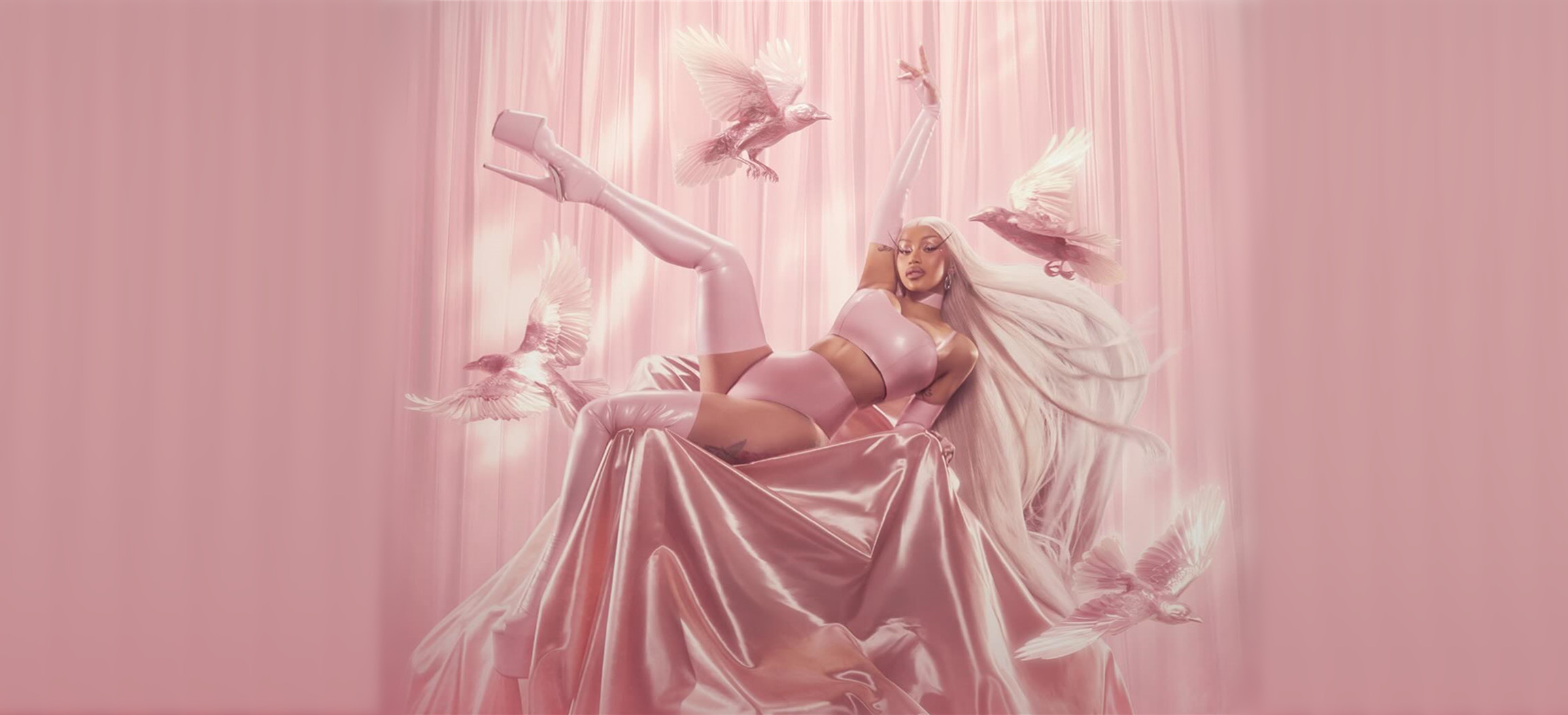 Tyla、Janet Jackson 等重磅入列，犀利饶舌与高调敘事直述戏剧人生。-OppsUpro音乐帝国