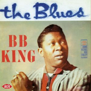B.B. King – The Blues【44.1kHz／16bit】爱尔兰区-OppsUpro音乐帝国