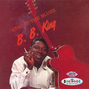 B.B. King – King of the Blues【44.1kHz／16bit】爱尔兰区-OppsUpro音乐帝国