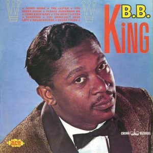 B.B. King – B.B. King【44.1kHz／16bit】爱尔兰区-OppsUpro音乐帝国