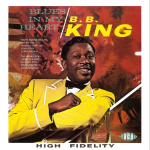 B.B. King – Blues in My Heart【44.1kHz／16bit】爱尔兰区-OppsUpro音乐帝国