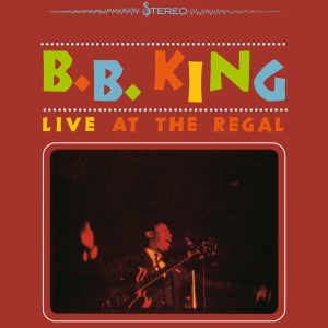B.B. King – Live At The Regal【96kHz／24bit】爱尔兰区-OppsUpro音乐帝国