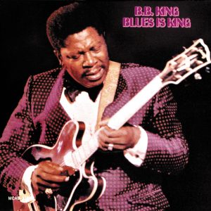 B.B. King – Blues Is King (Live At The International Club, Chicago／1966)【44.1kHz／16bit】爱尔兰区-OppsUpro音乐帝国