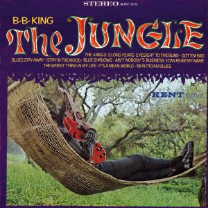 B.B. King – The Jungle【44.1kHz／16bit】爱尔兰区-OppsUpro音乐帝国