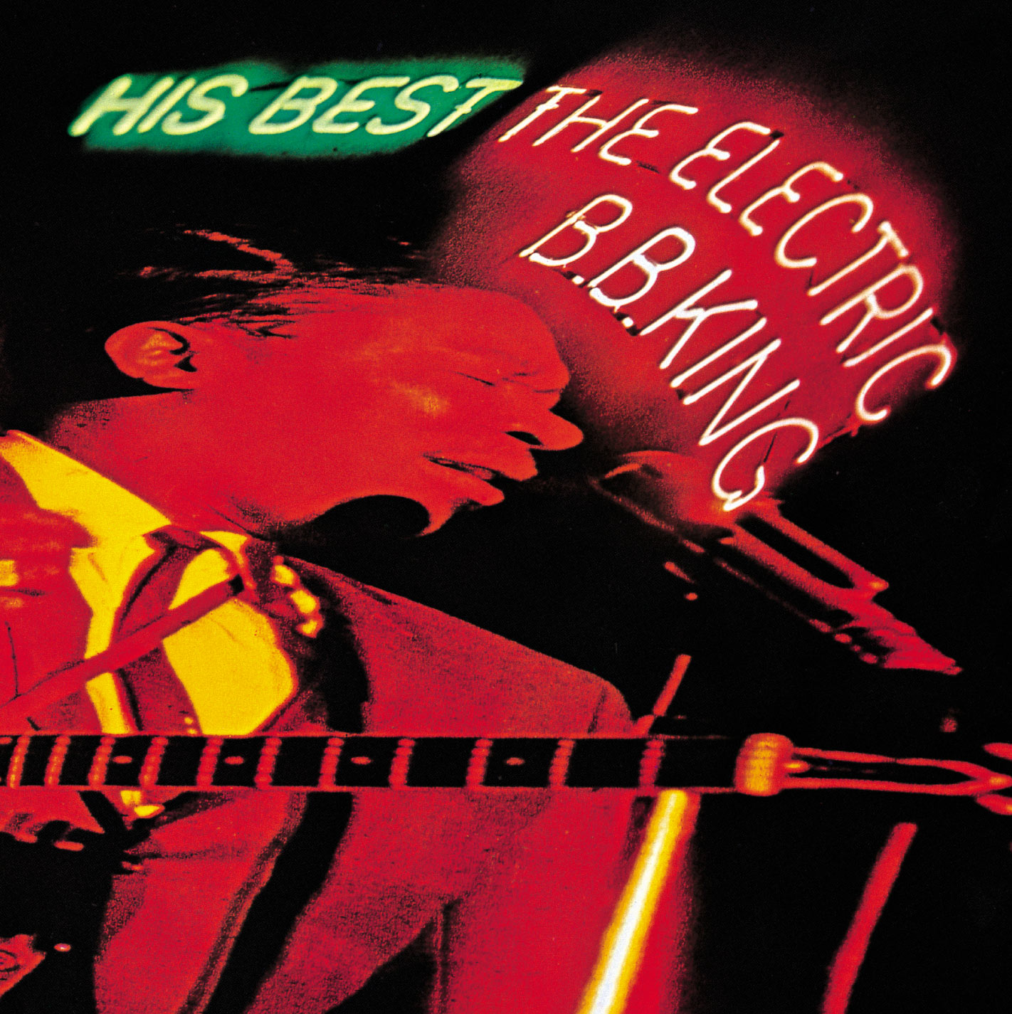 B.B. King – His Best： The Electric B.B. King (Expanded Edition)【44.1kHz／16bit】爱尔兰区-OppsUpro音乐帝国
