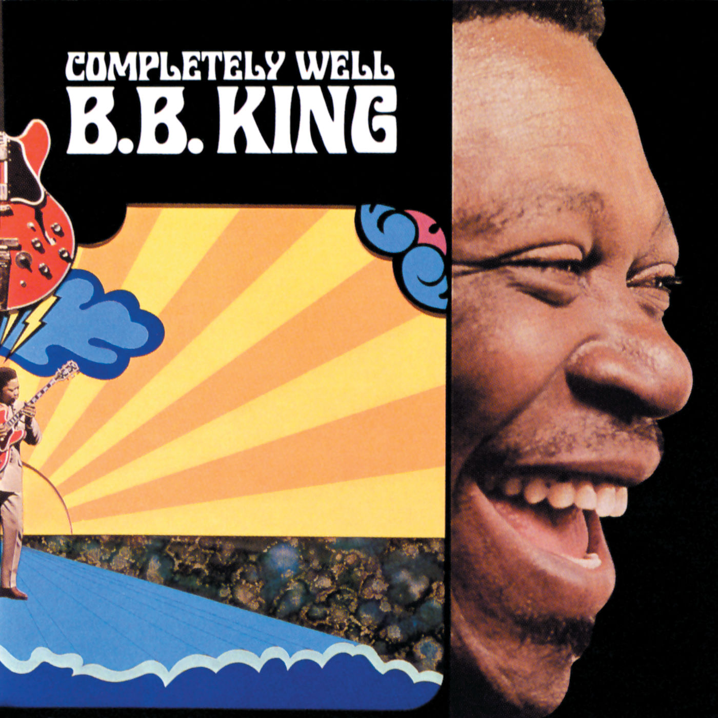 B.B. King – Completely Well【192kHz／24bit】爱尔兰区-OppsUpro音乐帝国