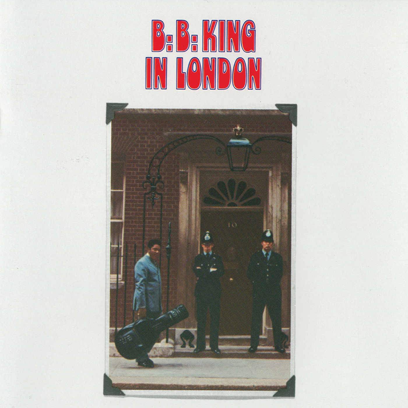 B.B. King – In London【44.1kHz／16bit】爱尔兰区-OppsUpro音乐帝国