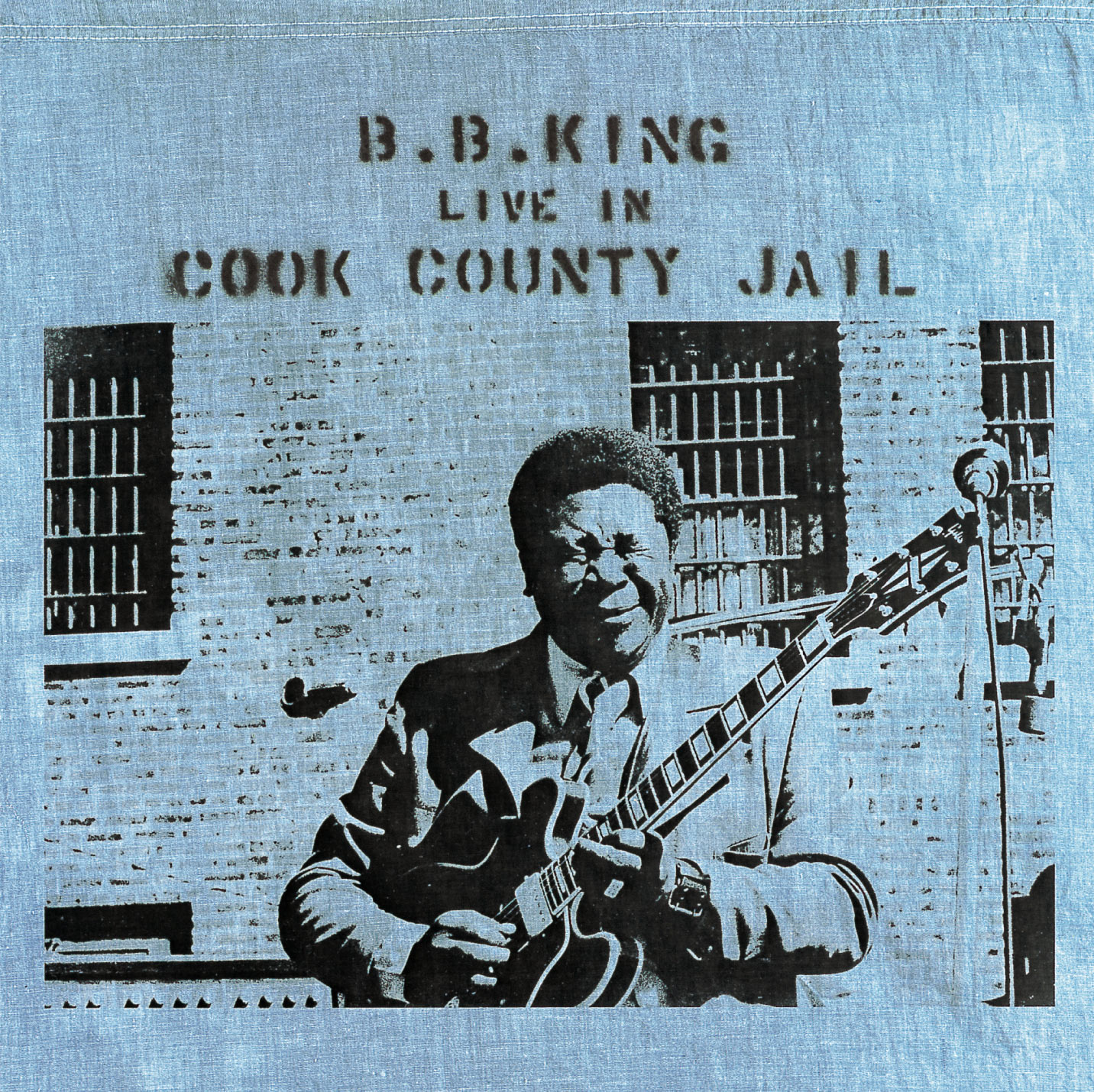 B.B. King – Live In Cook County Jail【44.1kHz／16bit】爱尔兰区-OppsUpro音乐帝国