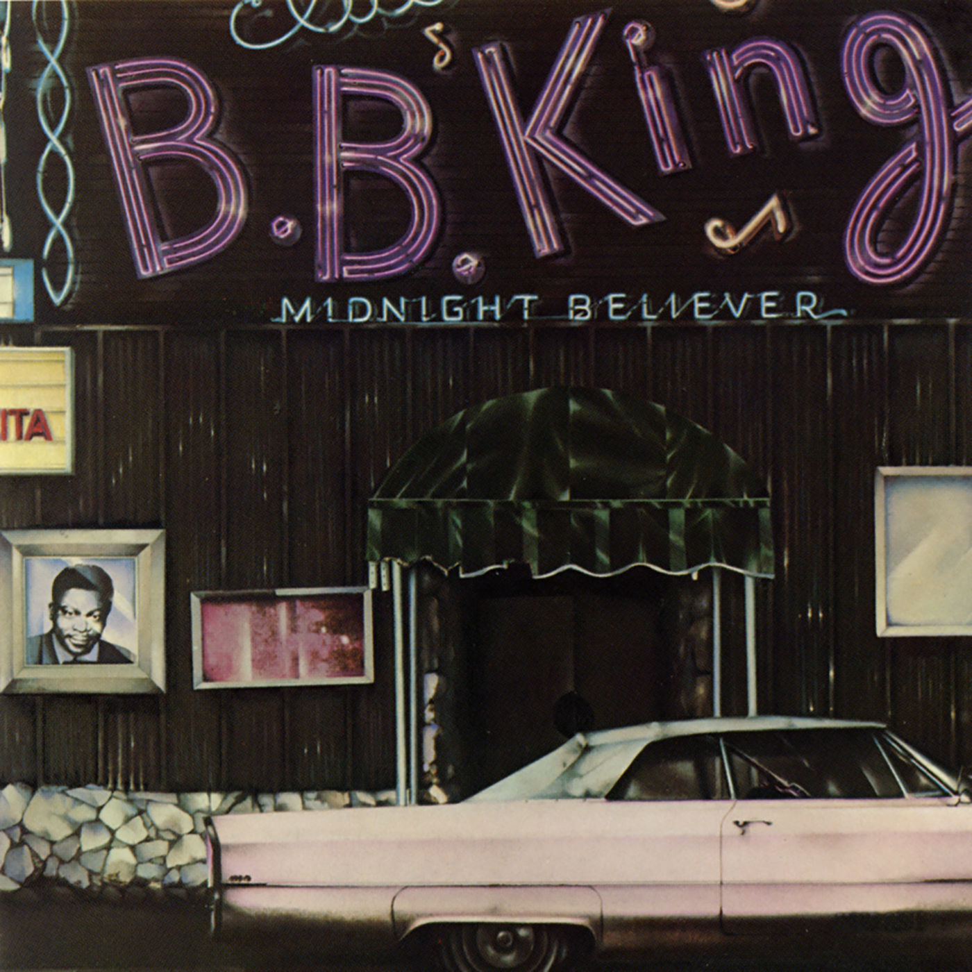 B.B. King – Midnight Believer【96kHz／24bit】爱尔兰区-OppsUpro音乐帝国