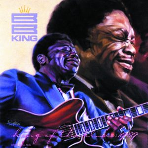 B.B. King – King Of The Blues： 1989【44.1kHz／16bit】爱尔兰区-OppsUpro音乐帝国