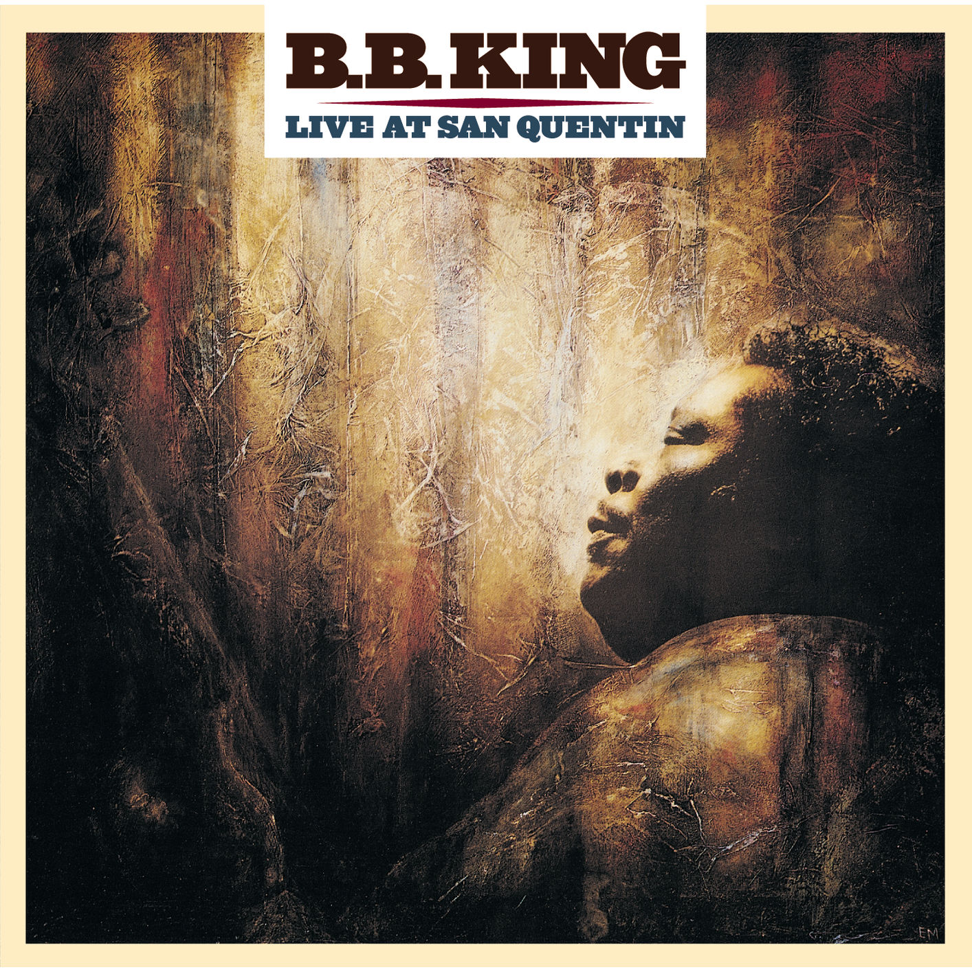 B.B. King – Live At San Quentin【44.1kHz／16bit】爱尔兰区-OppsUpro音乐帝国