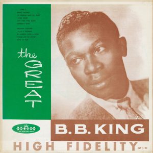 B.B. King – The Great B.B. King【44.1kHz／16bit】爱尔兰区-OppsUpro音乐帝国