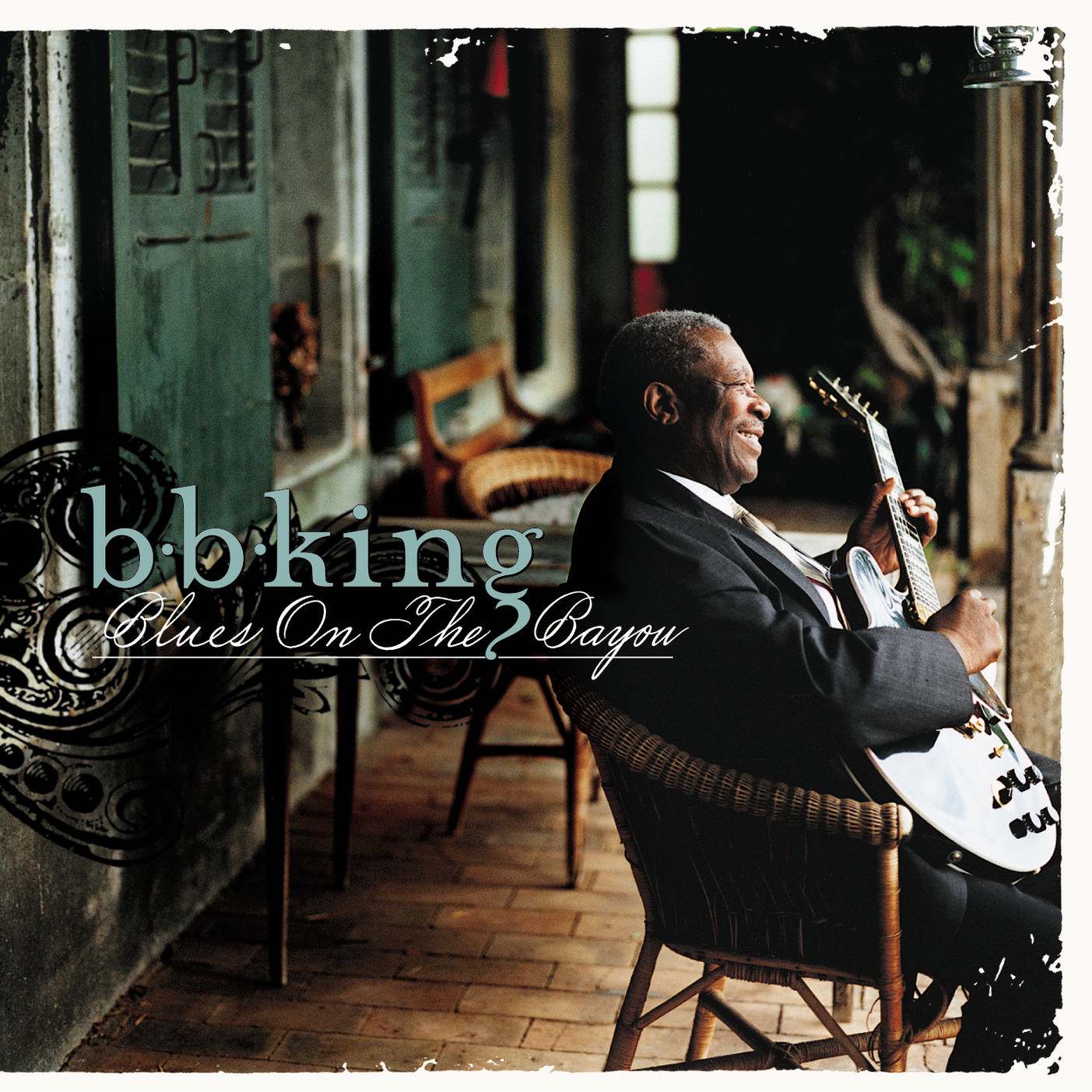 B.B. King – Blues On The Bayou【44.1kHz／16bit】爱尔兰区-OppsUpro音乐帝国