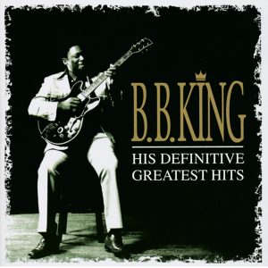 B.B. King – Definitive Greatest Hits【44.1kHz／16bit】爱尔兰区-OppsUpro音乐帝国