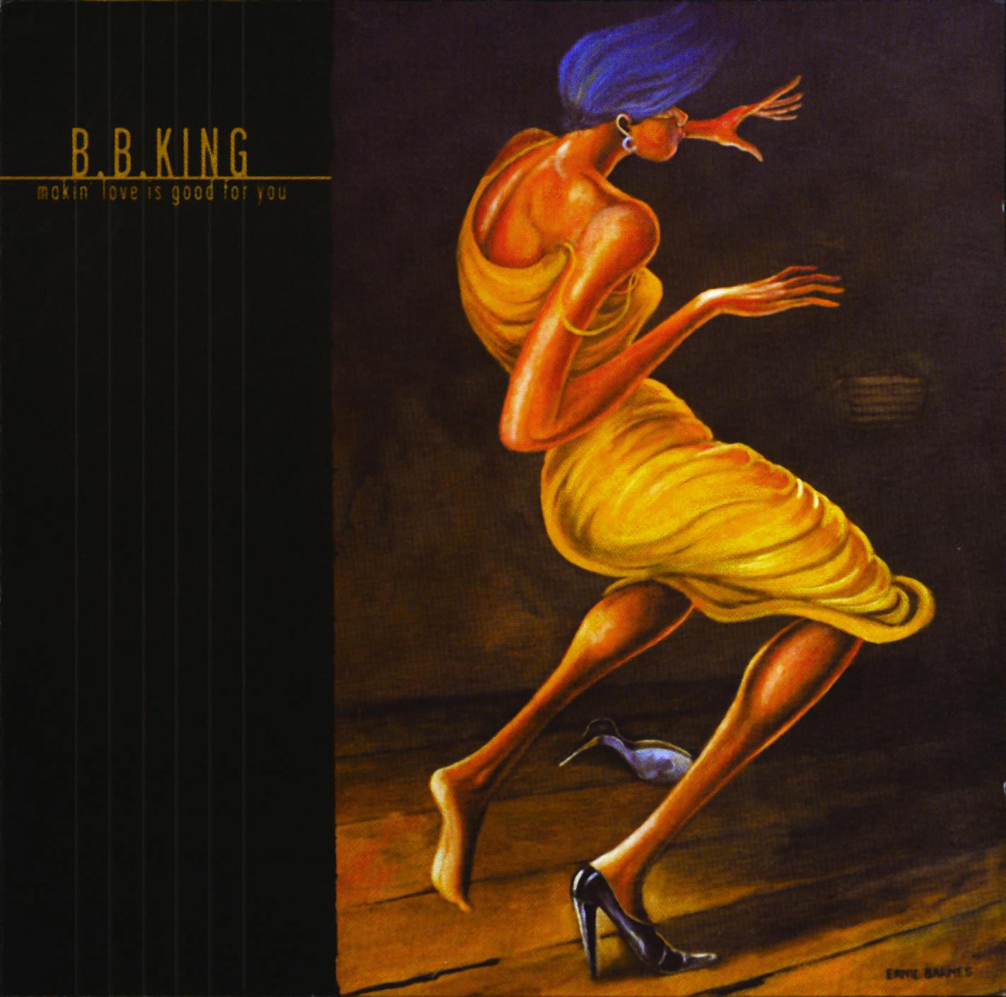 B.B. King – Makin Love is Good For You (Expanded Edition)【44.1kHz／16bit】爱尔兰区-OppsUpro音乐帝国