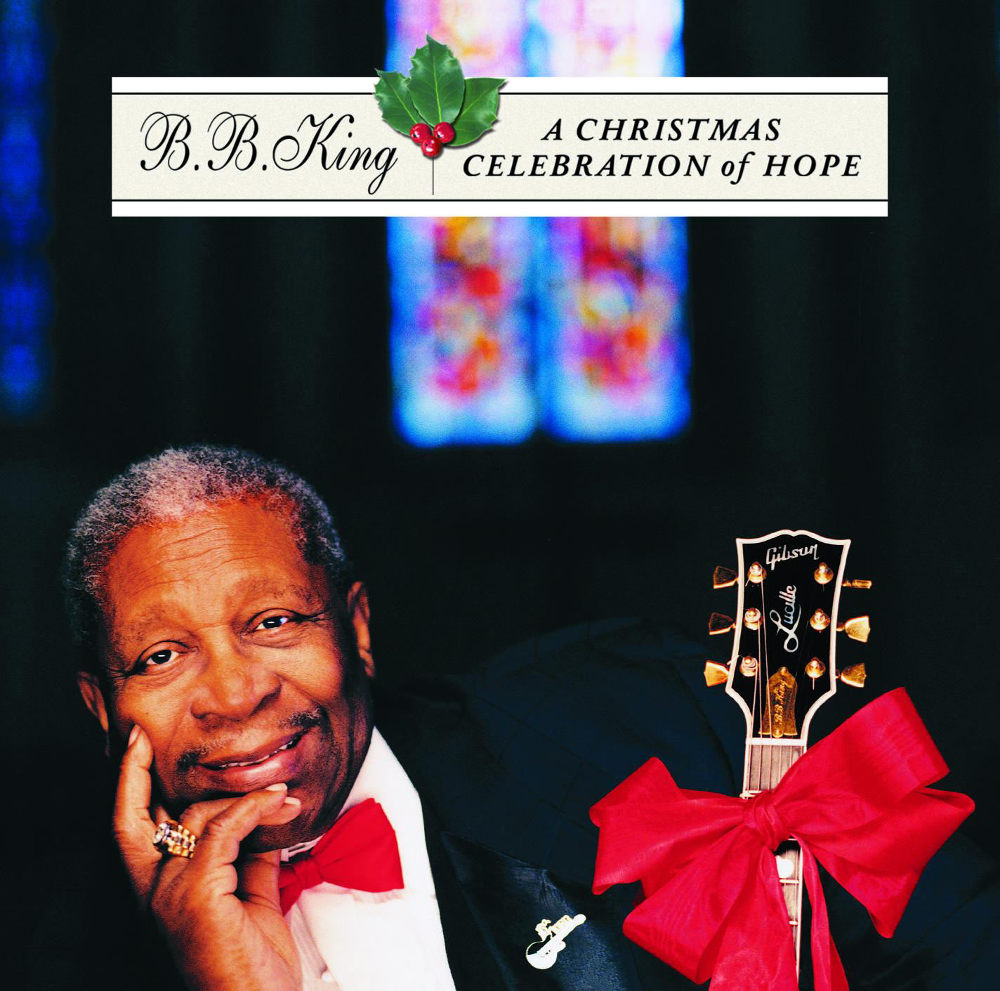 B.B. King – A Christmas Celebration Of Hope【44.1kHz／16bit】爱尔兰区-OppsUpro音乐帝国