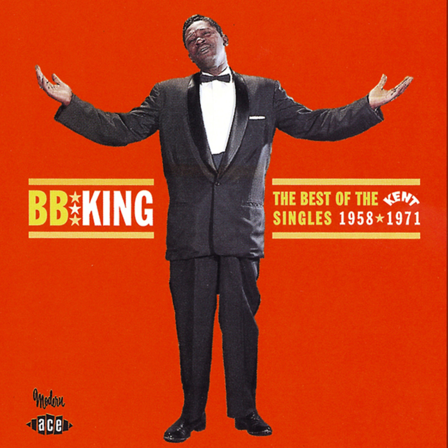 B.B. King – The Best of the Kent Singles【44.1kHz／16bit】爱尔兰区-OppsUpro音乐帝国