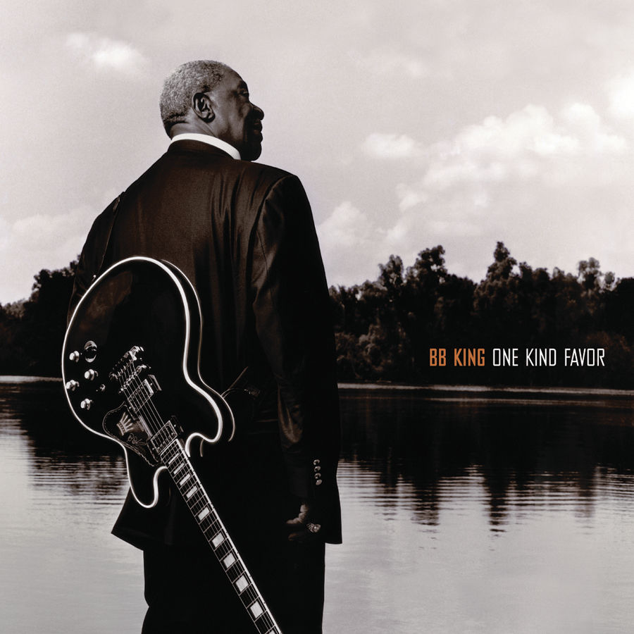 B.B. King – One Kind Favor (Deluxe)【44.1kHz／16bit】爱尔兰区-OppsUpro音乐帝国