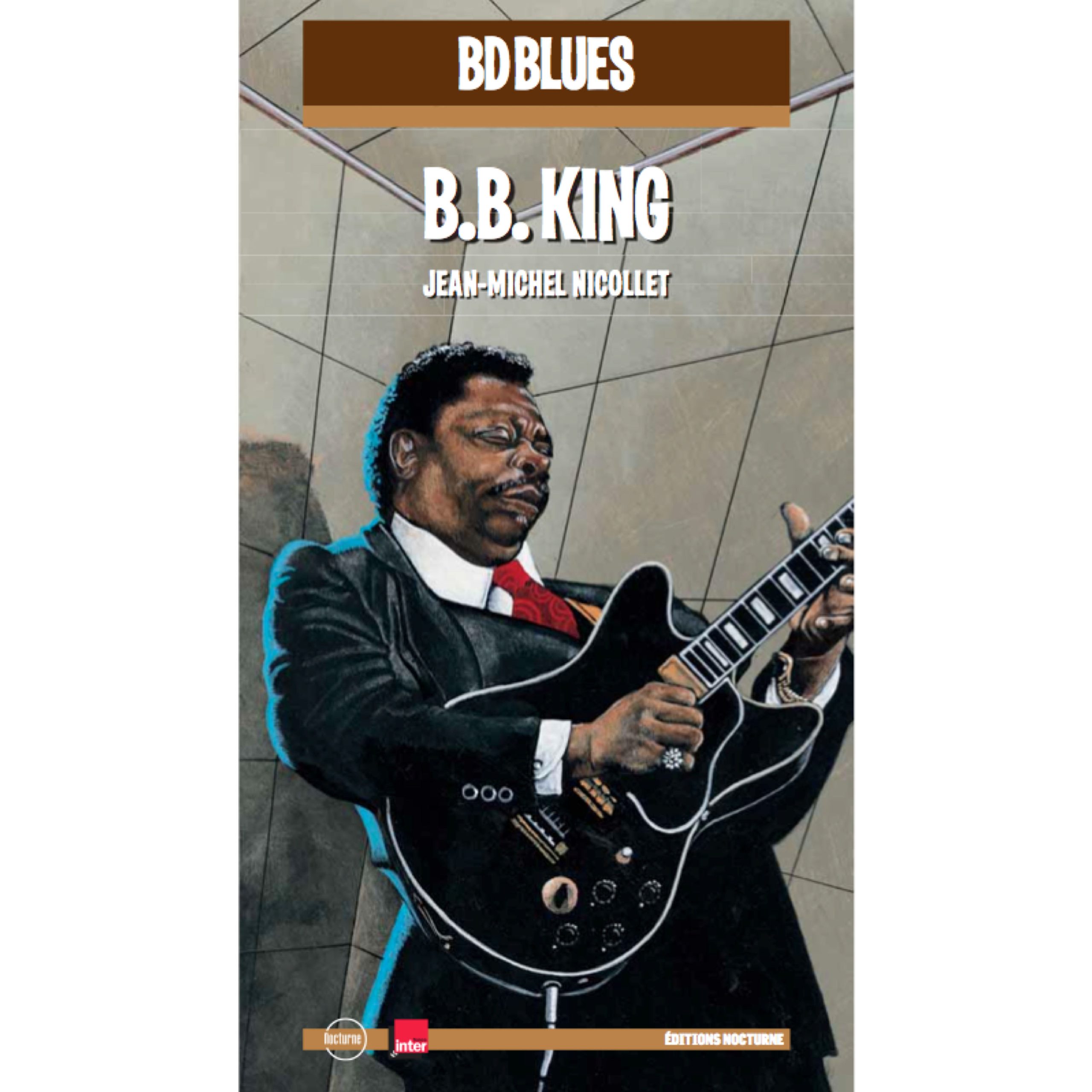 B.B. King – BD Music Presents B.B. King【44.1kHz／16bit】爱尔兰区-OppsUpro音乐帝国