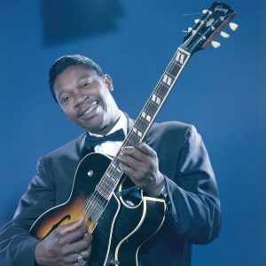 B.B. King – Flying High【44.1kHz／16bit】爱尔兰区-OppsUpro音乐帝国