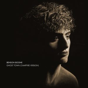 Benson Boone – GHOST TOWN (campfire version)【44.1kHz／24bit】法国区-OppsUpro音乐帝国