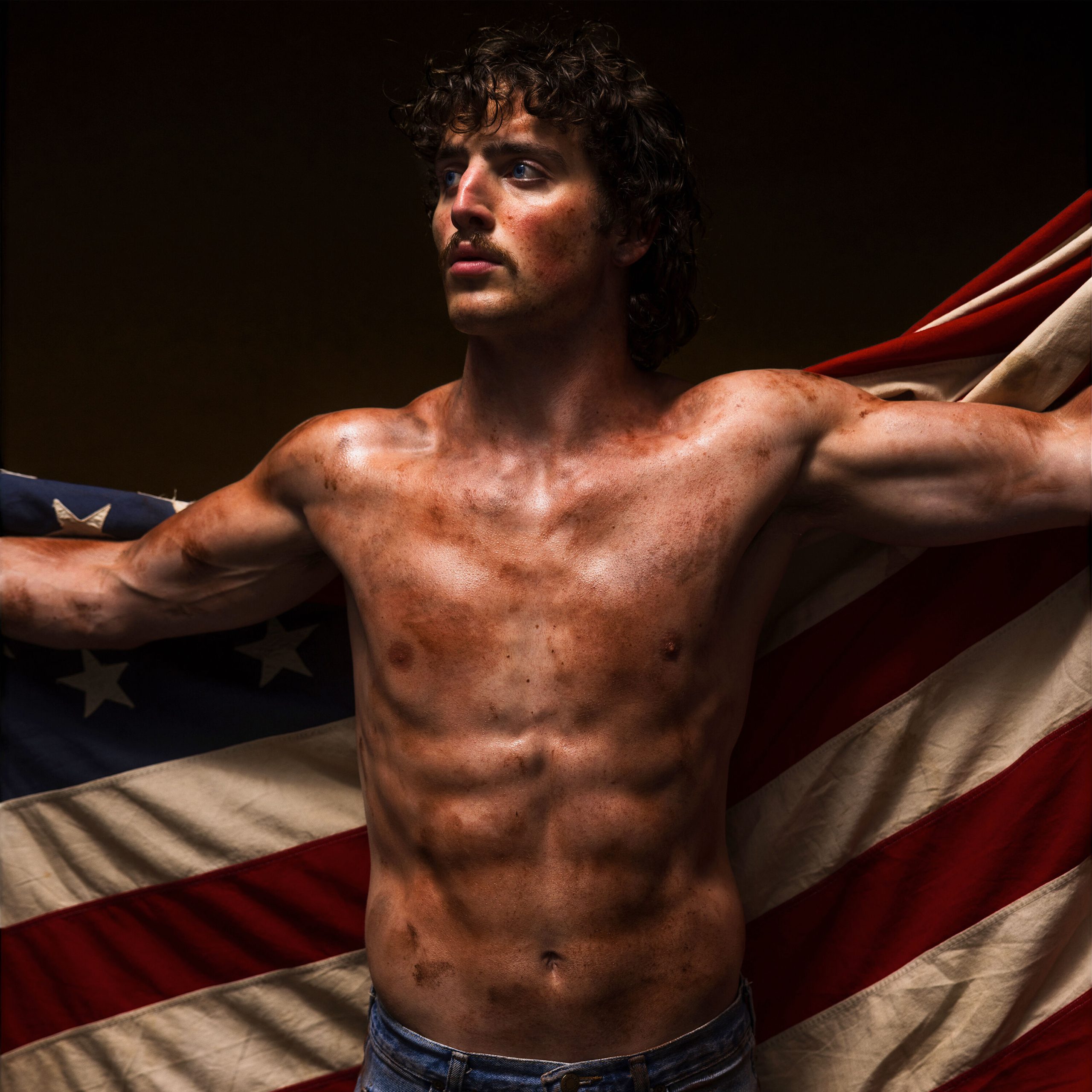 Benson Boone – American Heart【44.1kHz／24bit】法国区-OppsUpro音乐帝国