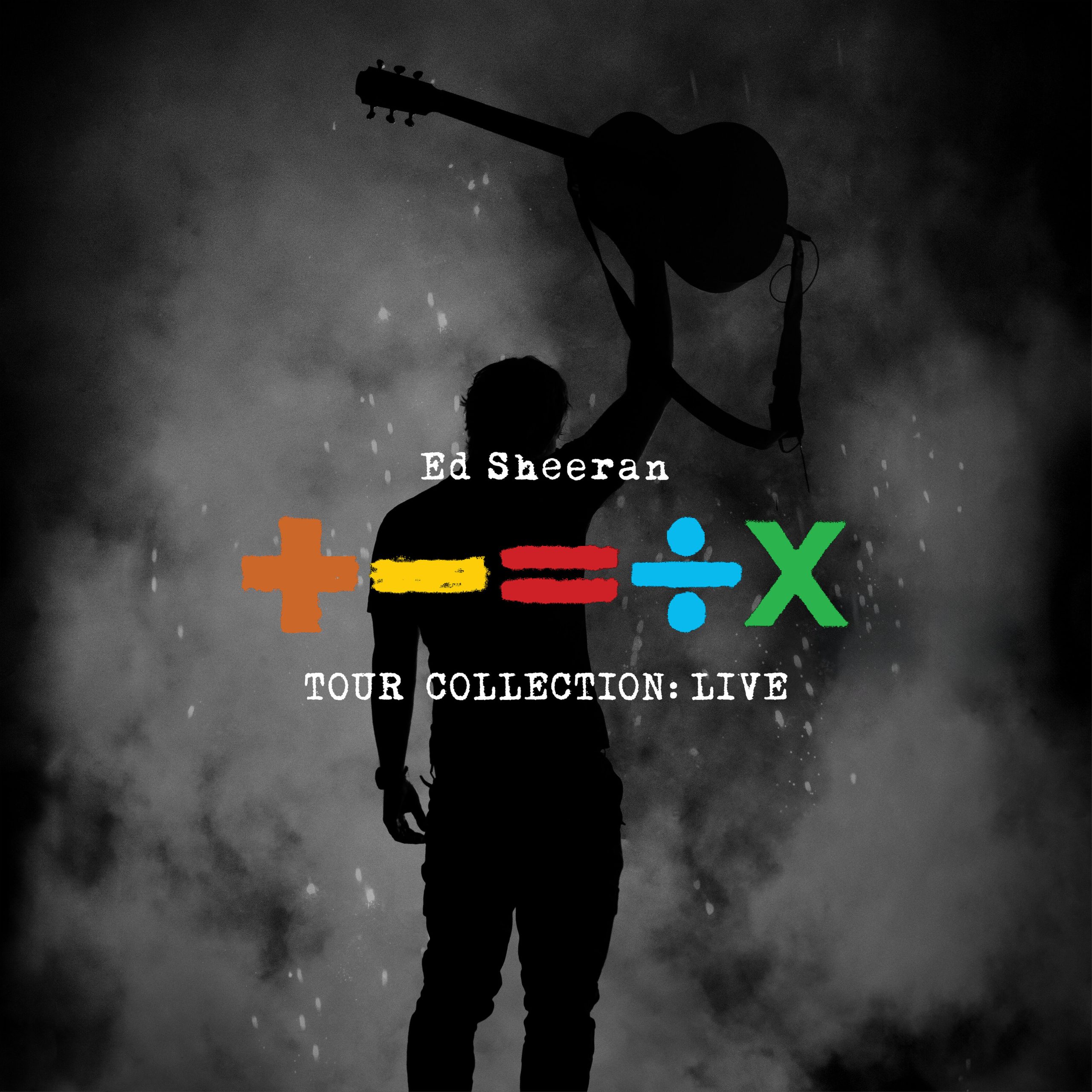 Ed Sheeran – +-=÷× (Tour Collection： Live)Ⓔ【44.1kHz／24bit】英国区-OppsUpro音乐帝国