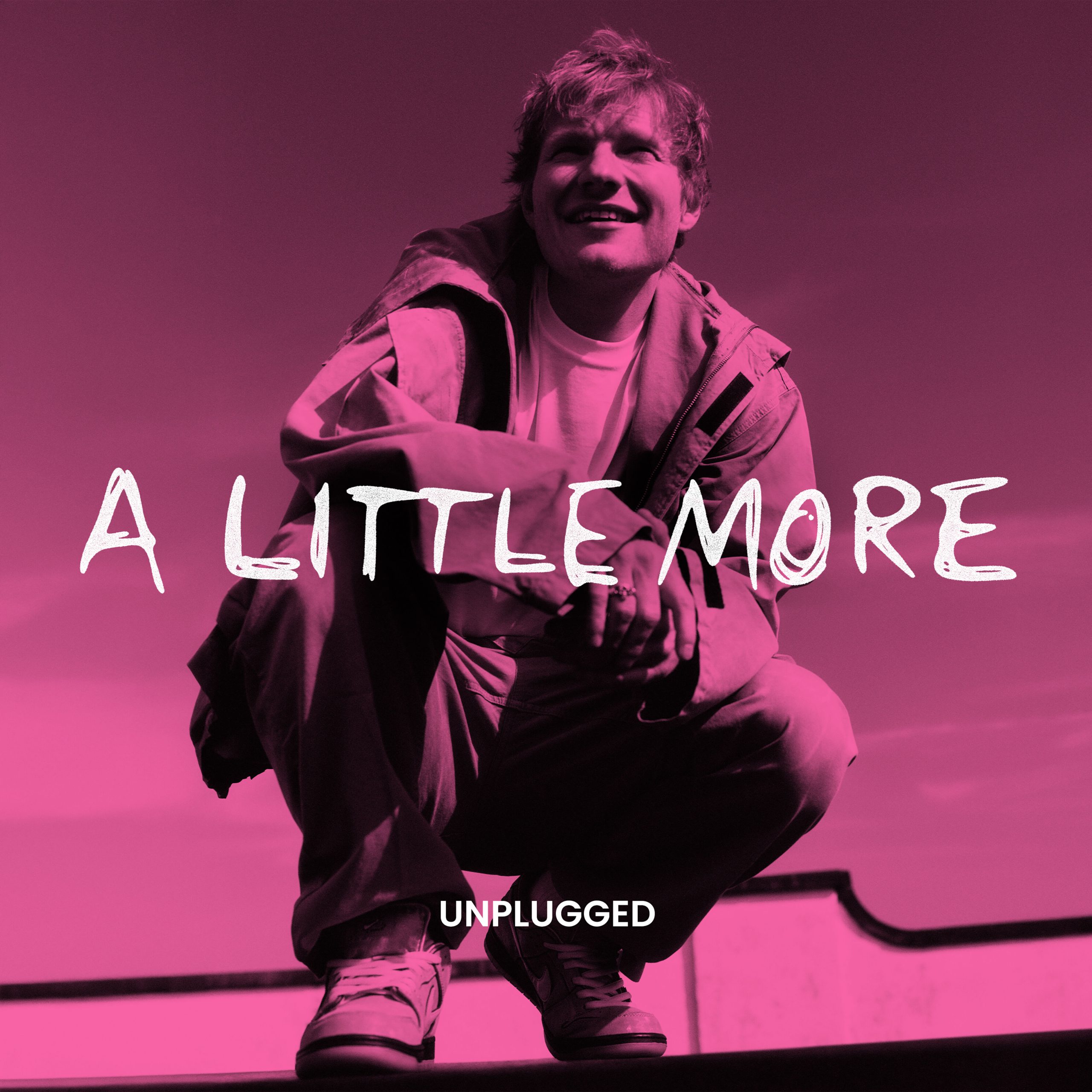 Ed Sheeran – A Little More (Unplugged)【48kHz／24bit】英国区-OppsUpro音乐帝国