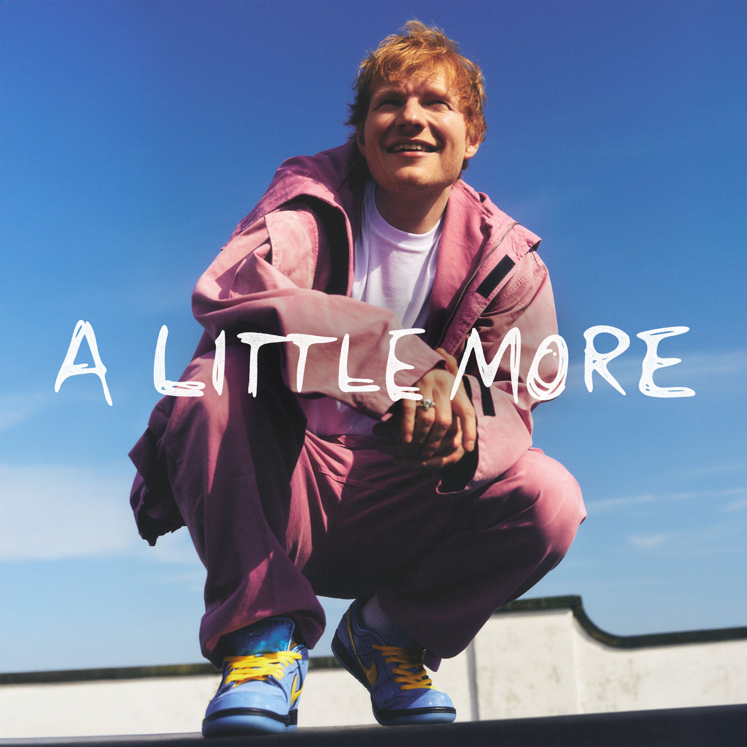 Ed Sheeran – A Little More【48kHz／24bit】英国区-OppsUpro音乐帝国