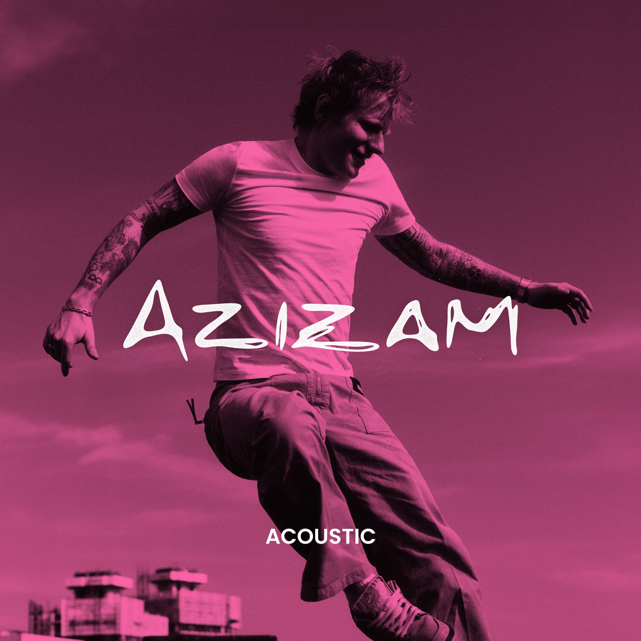 Ed Sheeran – Azizam (Acoustic)【48kHz／24bit】英国区-OppsUpro音乐帝国