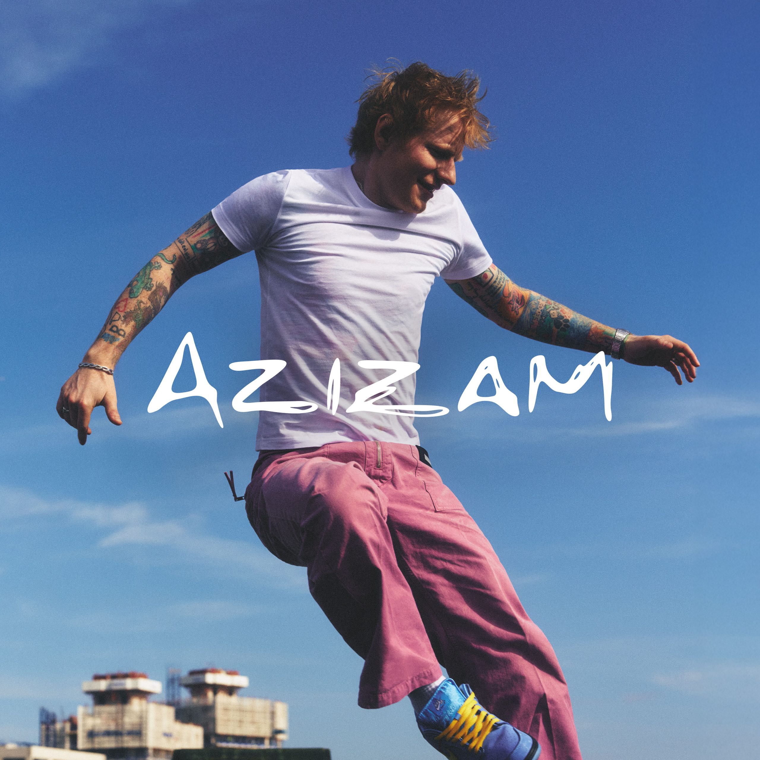 Ed Sheeran – Azizam【48kHz／24bit】英国区-OppsUpro音乐帝国