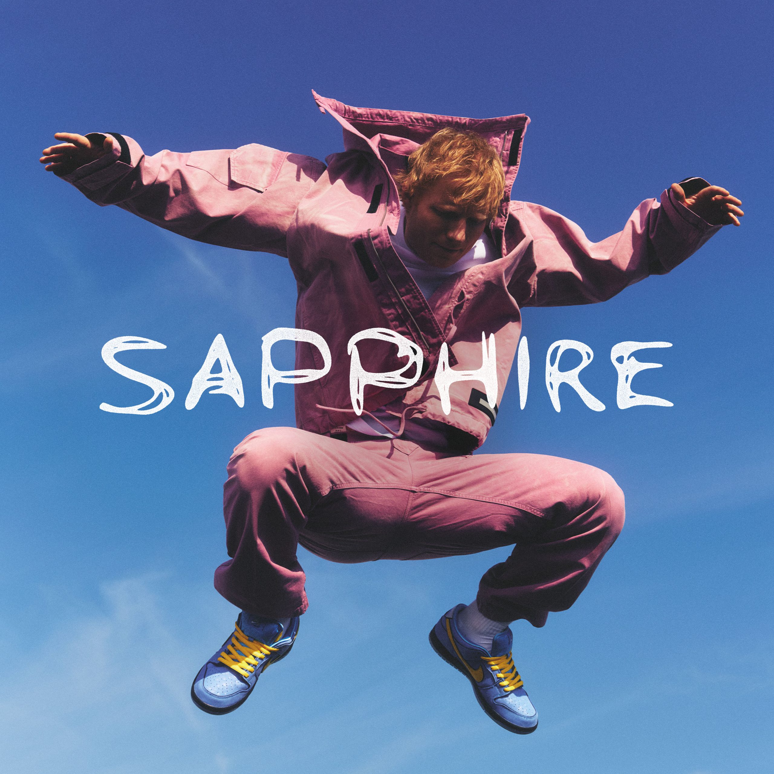 Ed Sheeran – Sapphire【48kHz／24bit】英国区-OppsUpro音乐帝国