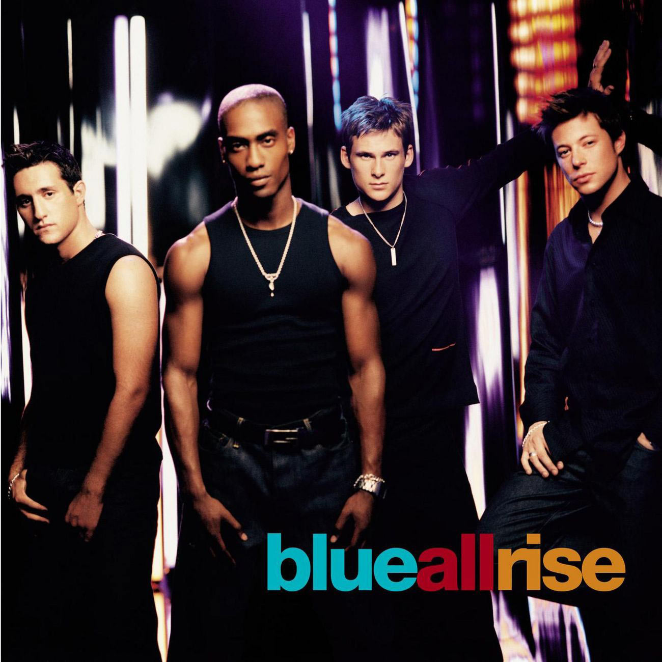 Blue – All Rise【44.1kHz／16bit】英国区-OppsUpro音乐帝国