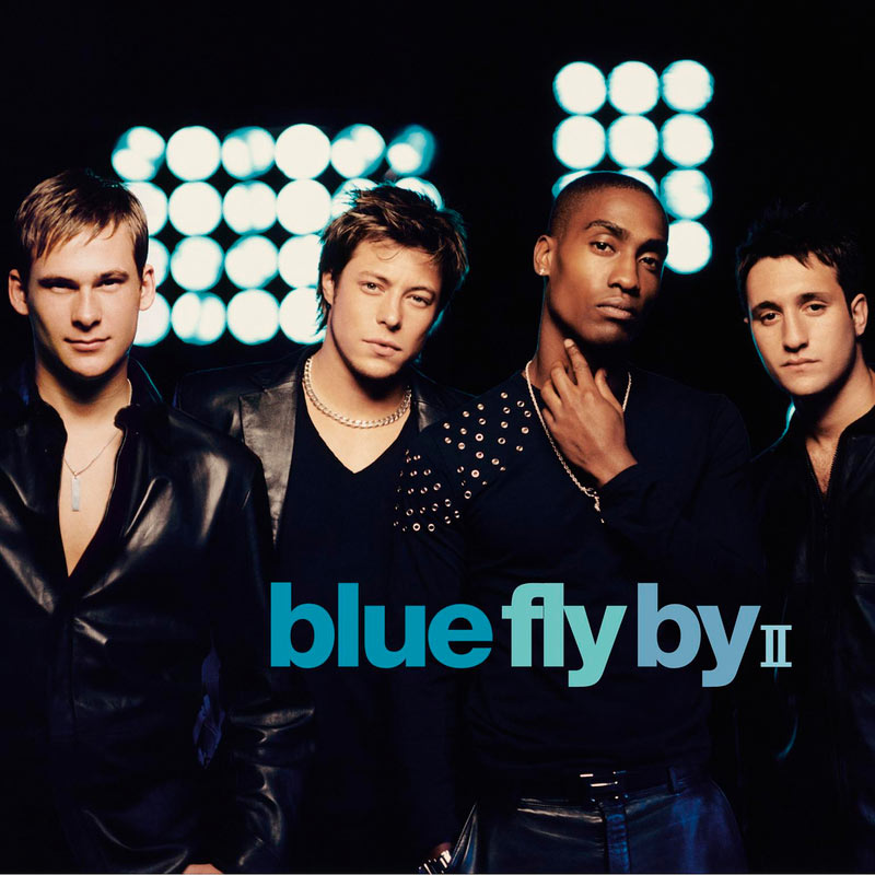 Blue – Fly By II【44.1kHz／16bit】英国区-OppsUpro音乐帝国
