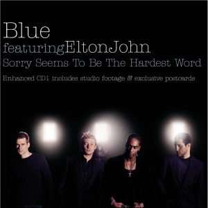 Blue – Sorry Seems To Be The Hardest Word【44.1kHz／16bit】英国区-OppsUpro音乐帝国