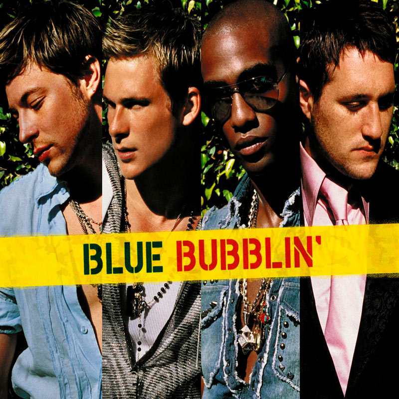 Blue – Bubblin【44.1kHz／16bit】英国区-OppsUpro音乐帝国