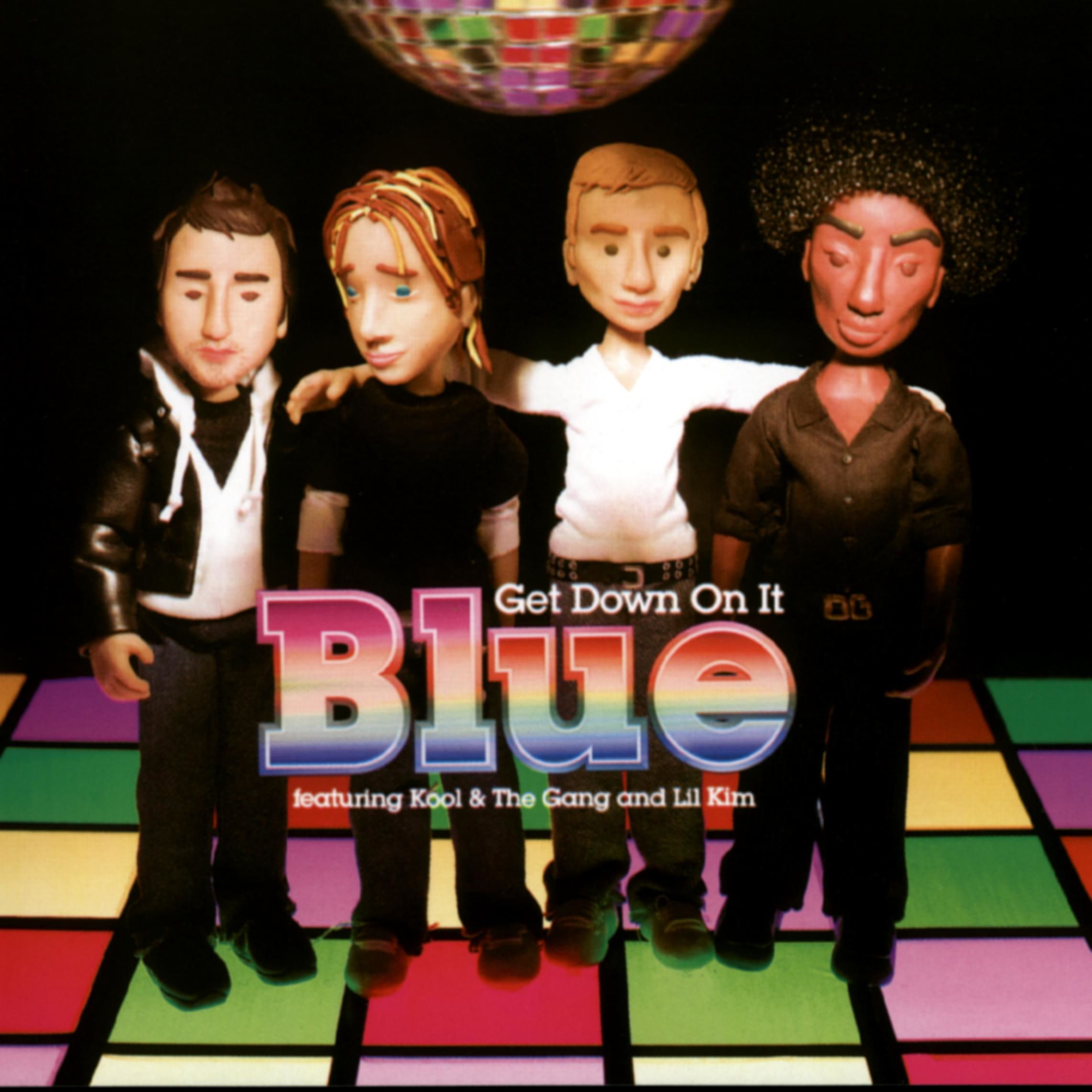 Blue – Get Down On It【44.1kHz／16bit】英国区-OppsUpro音乐帝国