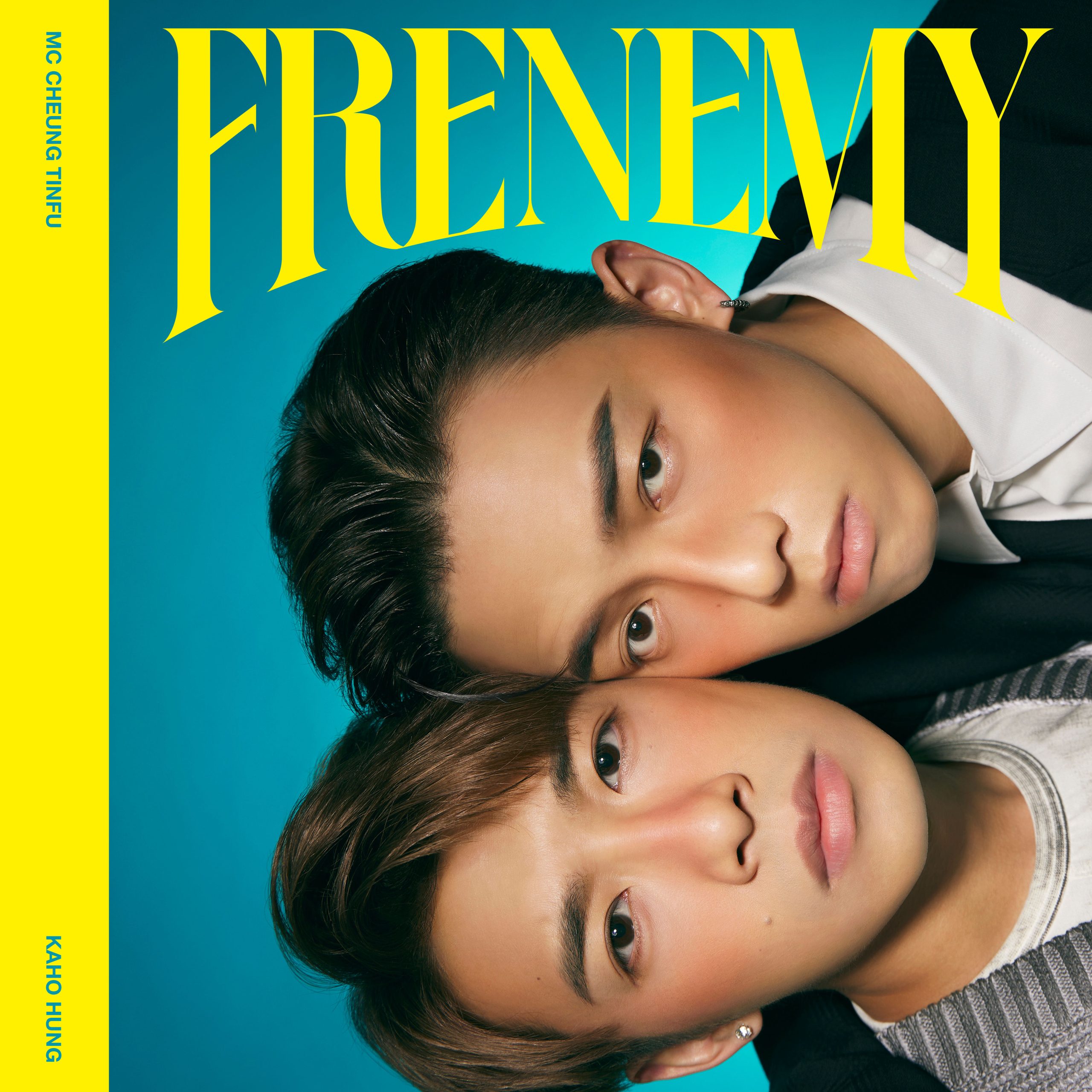 MC 张天赋 – Frenemy【48kHz／24bit】英国区-OppsUpro音乐帝国