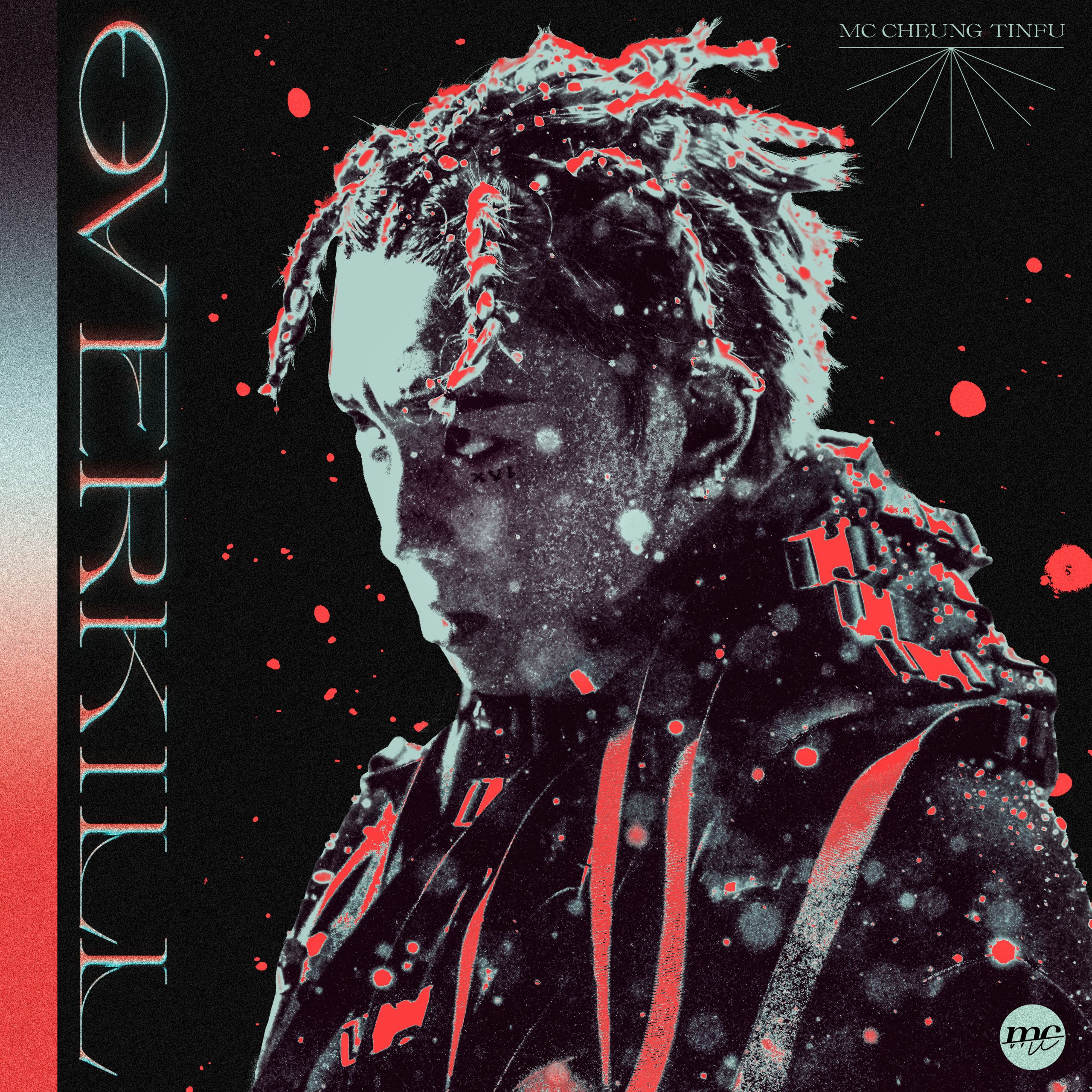 MC 张天赋 – OverkillⒺ【48kHz／24bit】英国区-OppsUpro音乐帝国